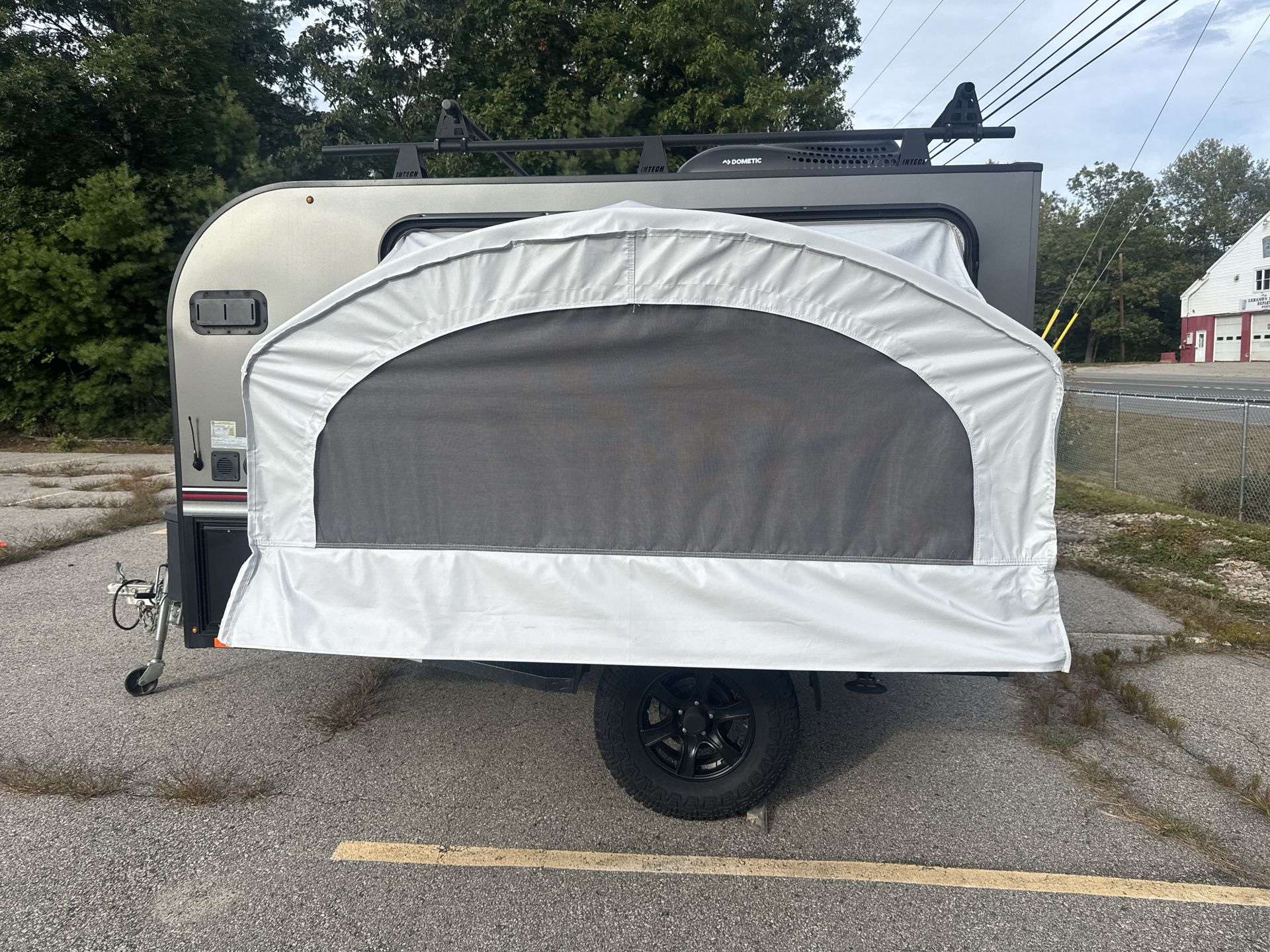 2021 Outdoors RV Explore Base
