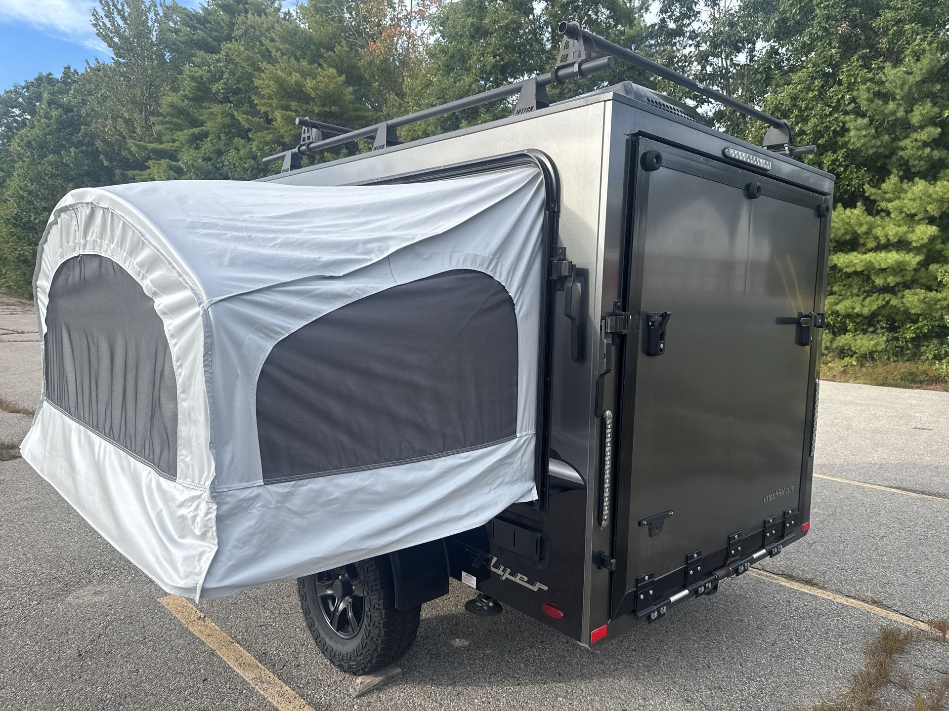 2021 Outdoors RV Explore Base