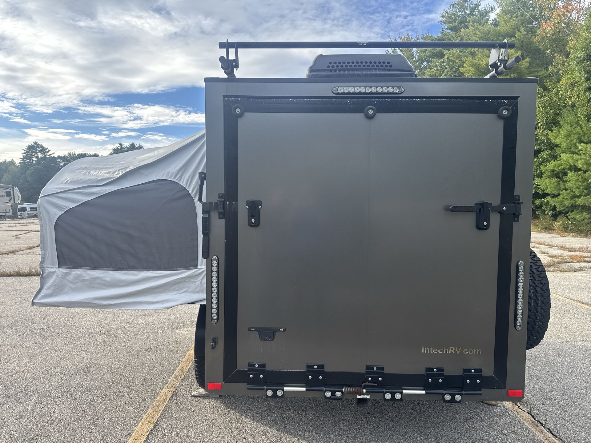 2021 Outdoors RV Explore Base