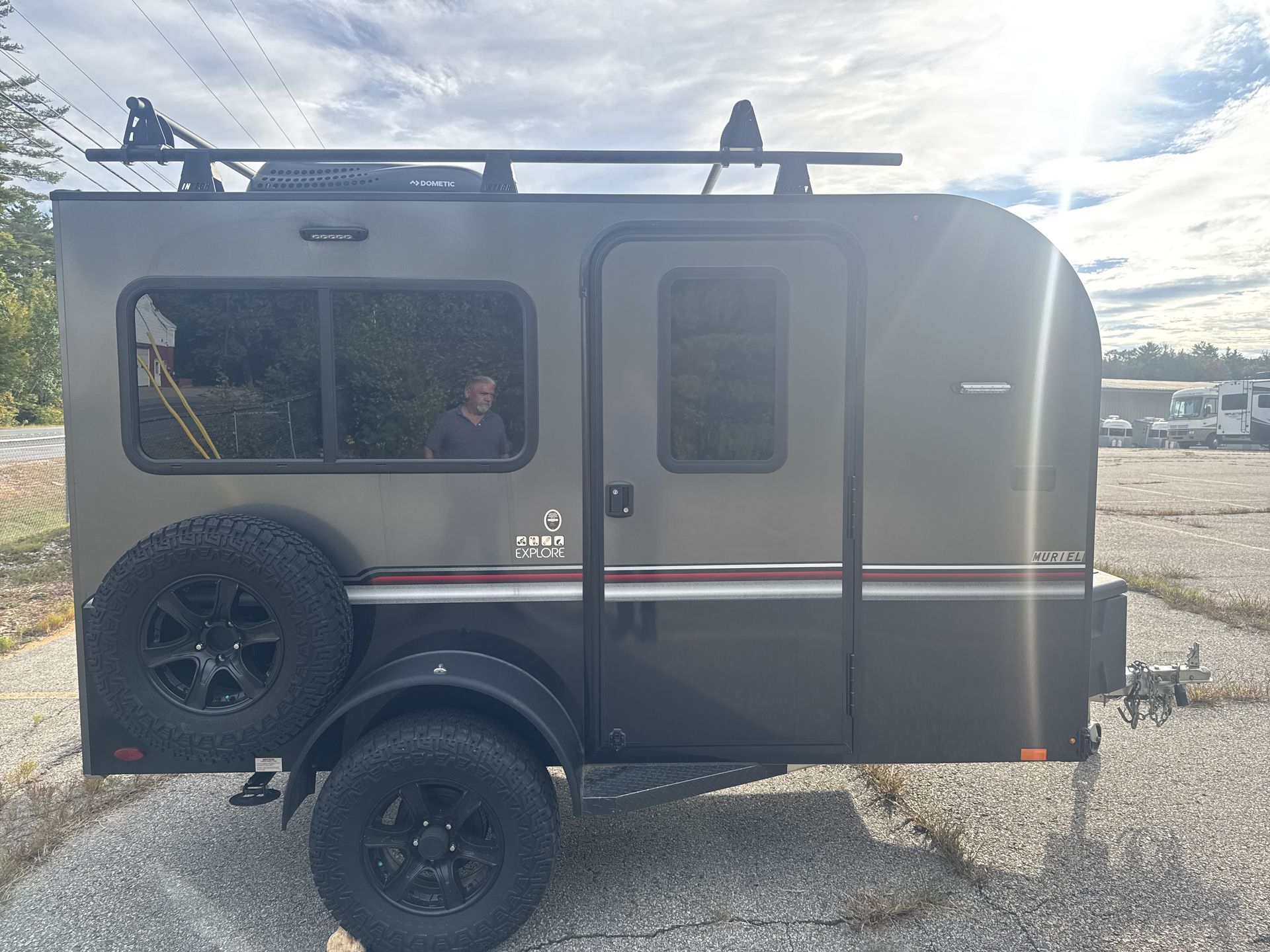 2021 Outdoors RV Explore Base