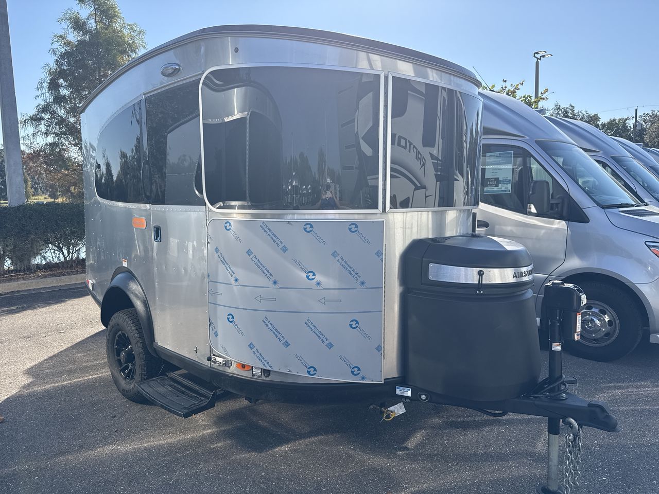 2026 Airstream 16X Base