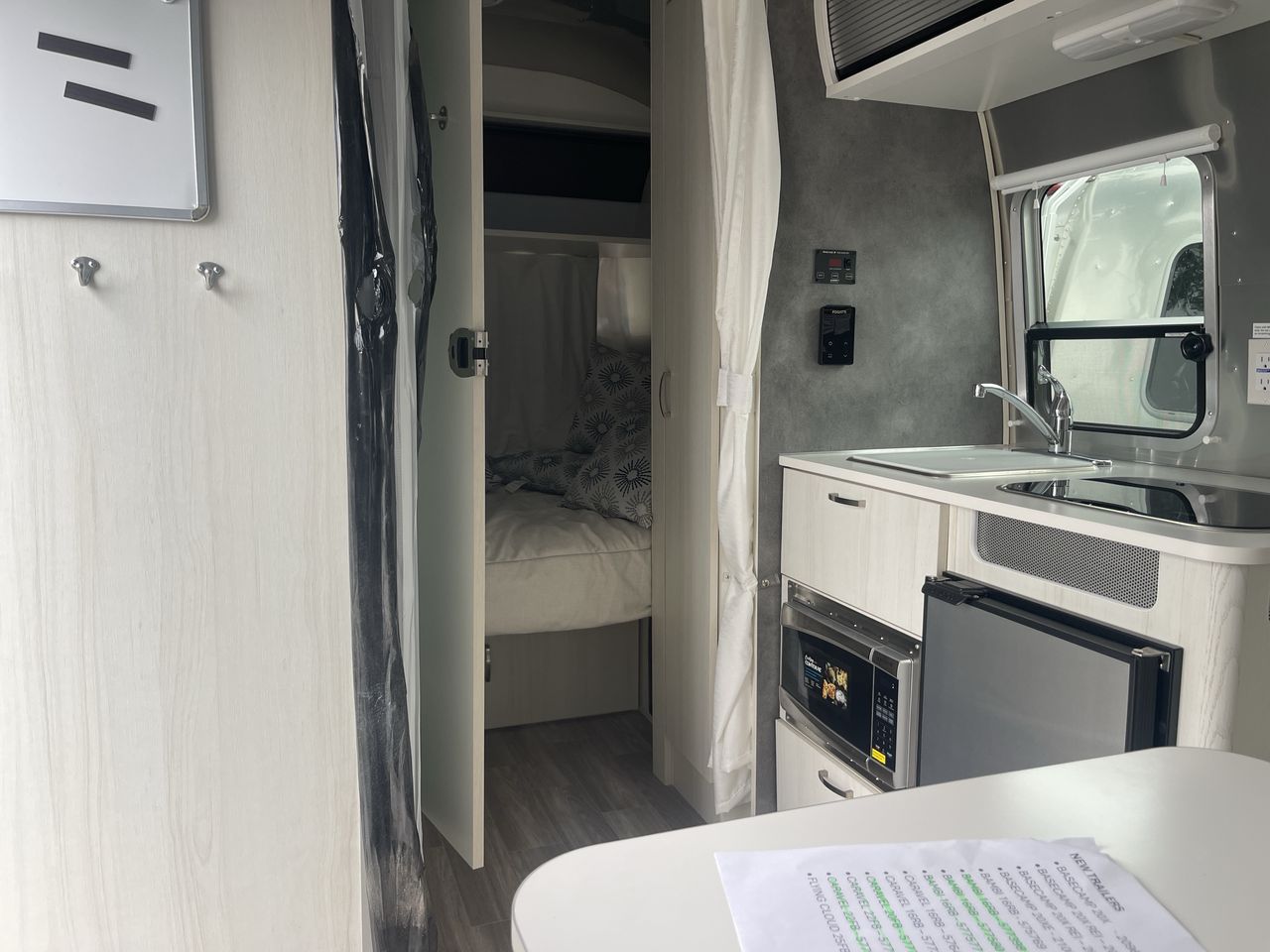 2026 Airstream 16RB Base