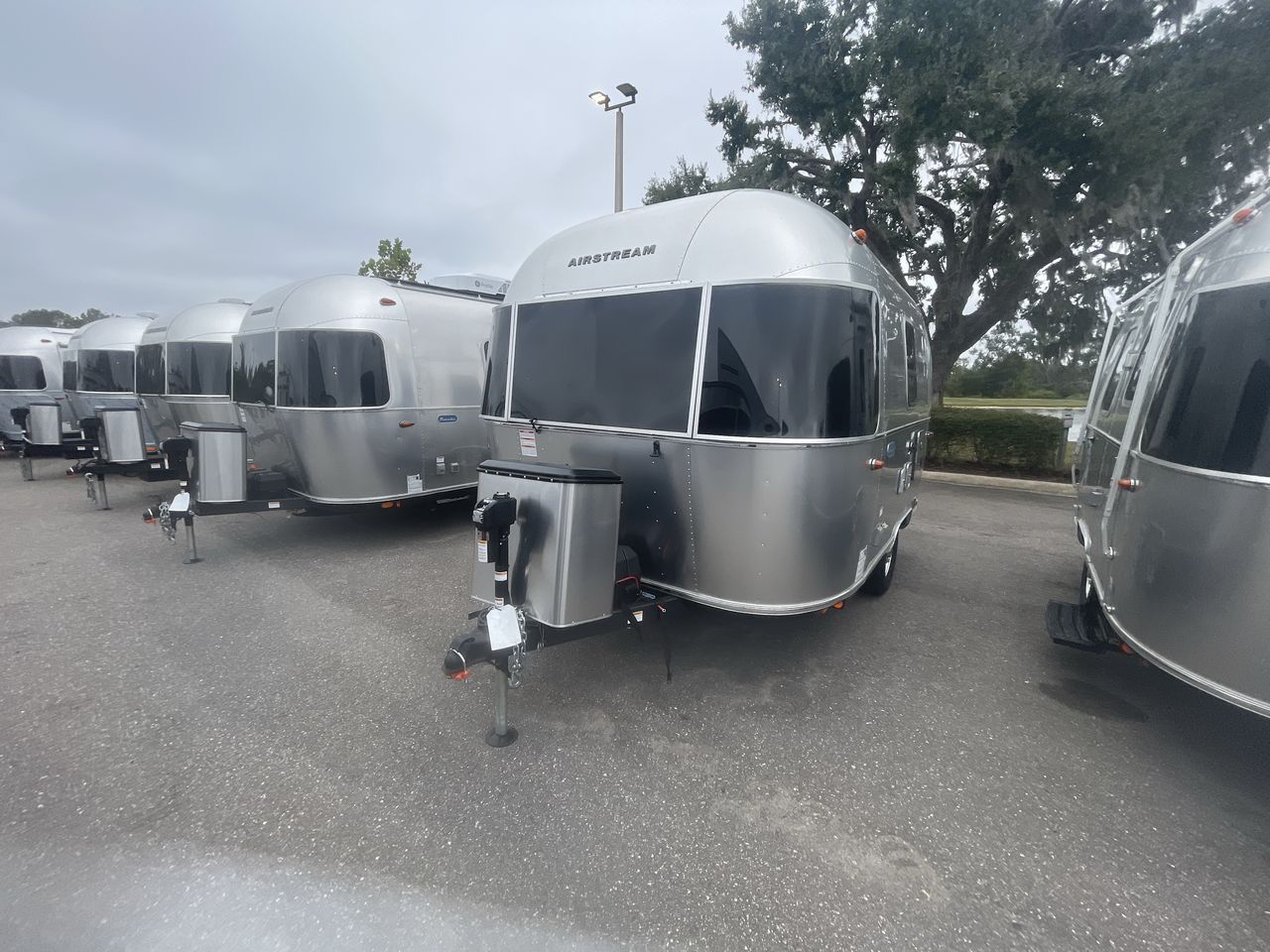 2026 Airstream 16RB Base