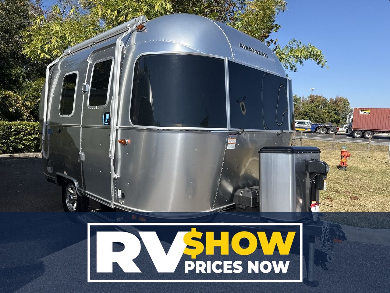 2026 Airstream 16RB Base