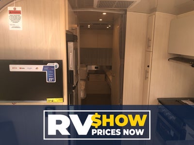 2026 Airstream 25FBT Base