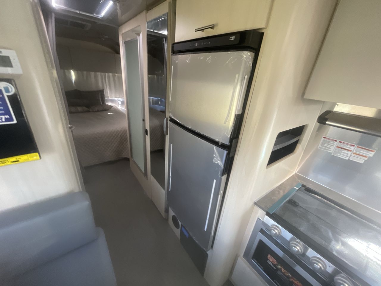 2026 Airstream 28RBQ Base