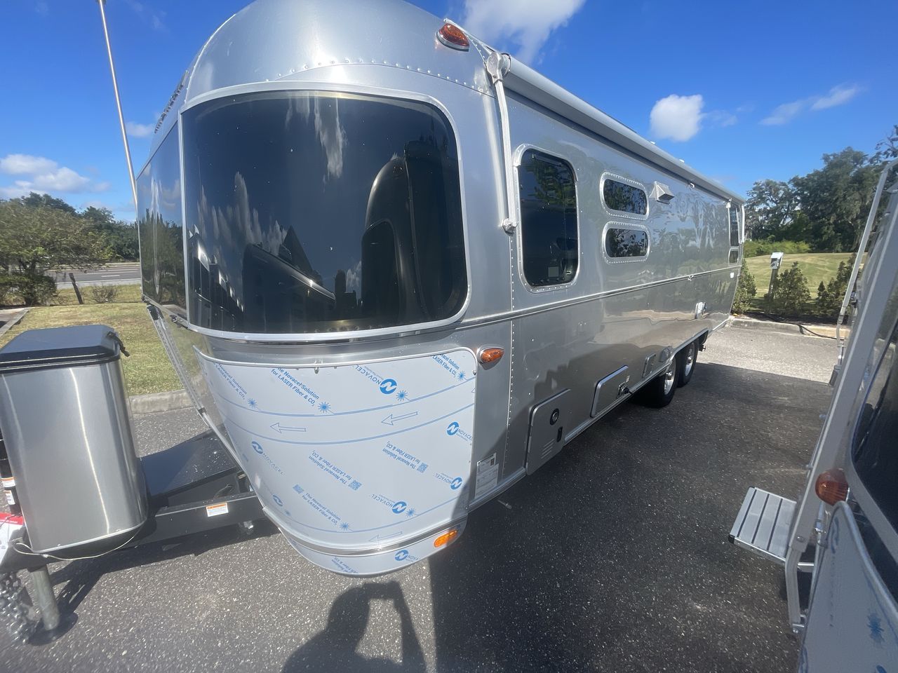 2026 Airstream 28RBQ Base