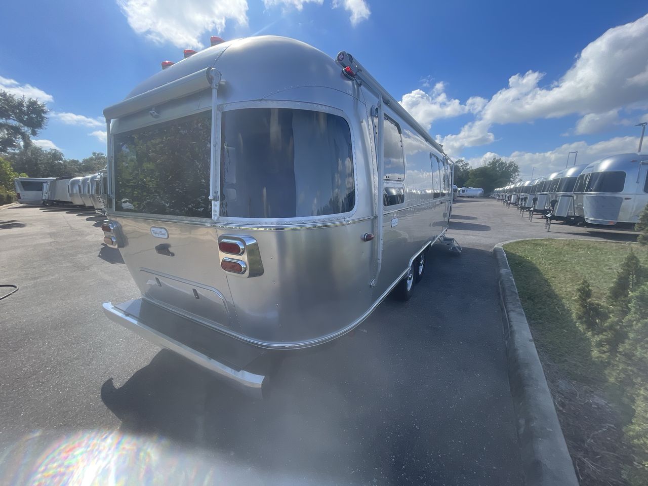 2026 Airstream 28RBQ Base