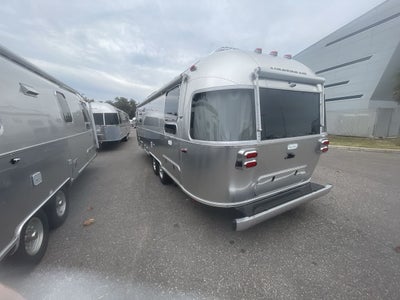 2026 Airstream 28RBT Base