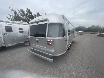 2026 Airstream 28RBT Base