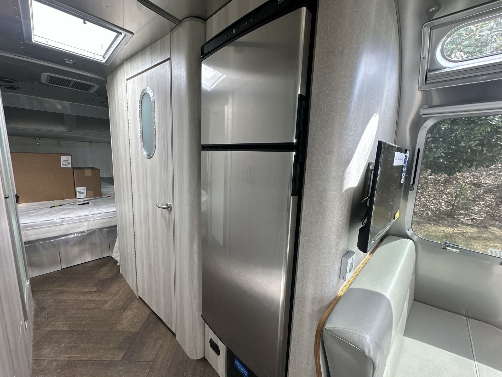 2025 Airstream 30RBQ Base