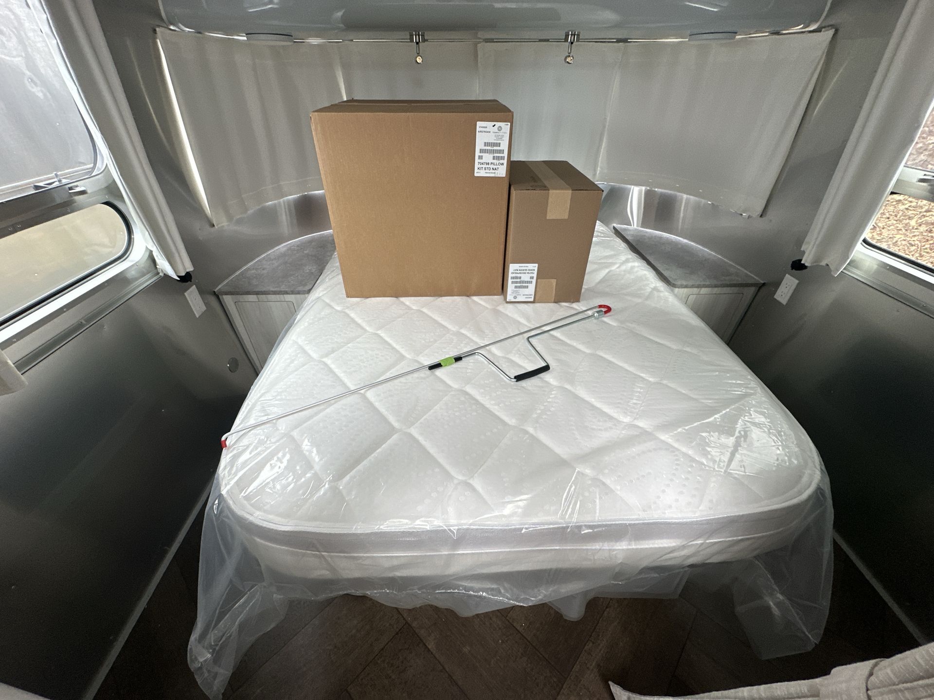2025 Airstream 30RBQ Base
