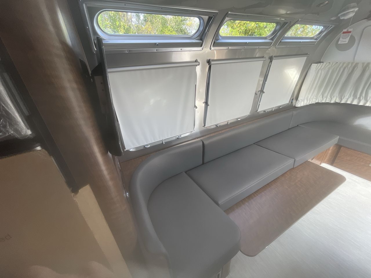 2026 Airstream 30RBQ Base