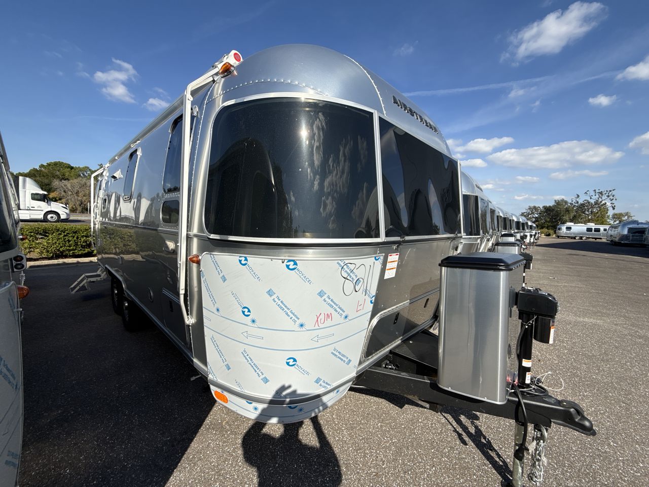 2026 Airstream 25FBT Base