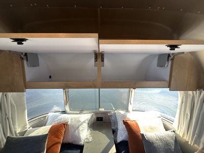 2026 Airstream 23FBT Base