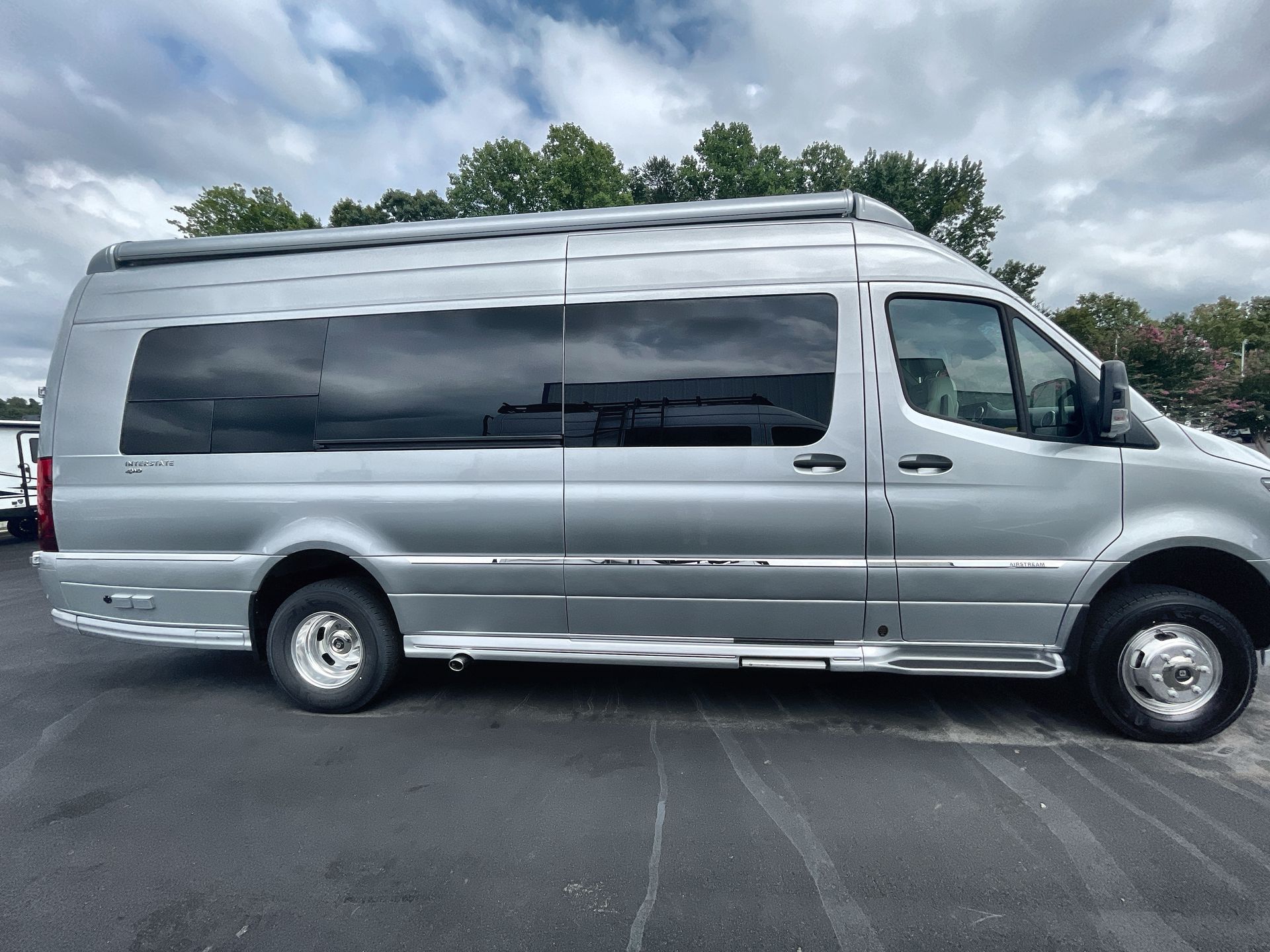 2026 Airstream 24GT Base