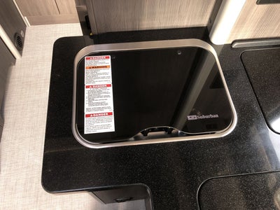 2025 Airstream Murphy Suite Base