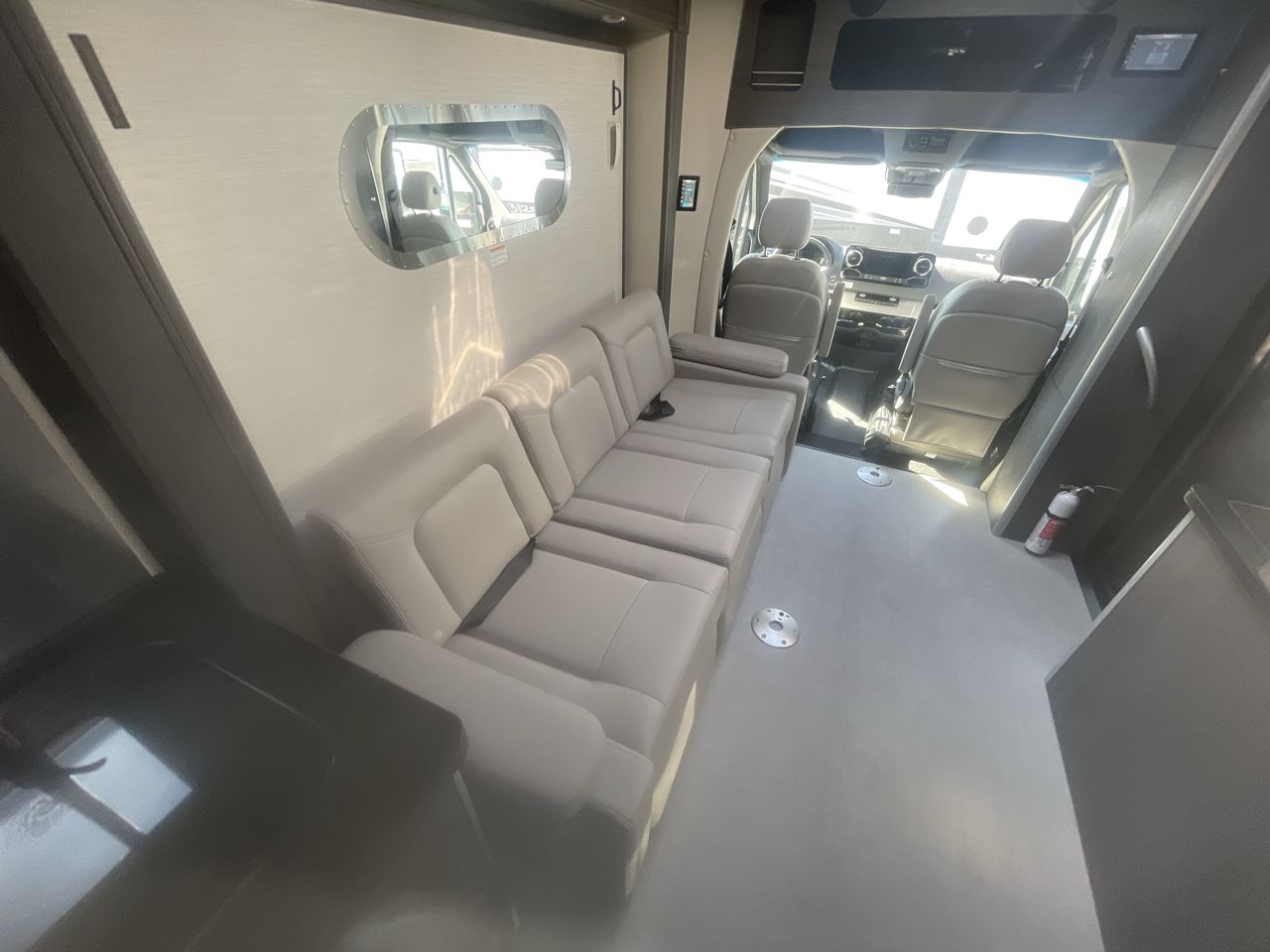 2026 Airstream Murphy Suite Base