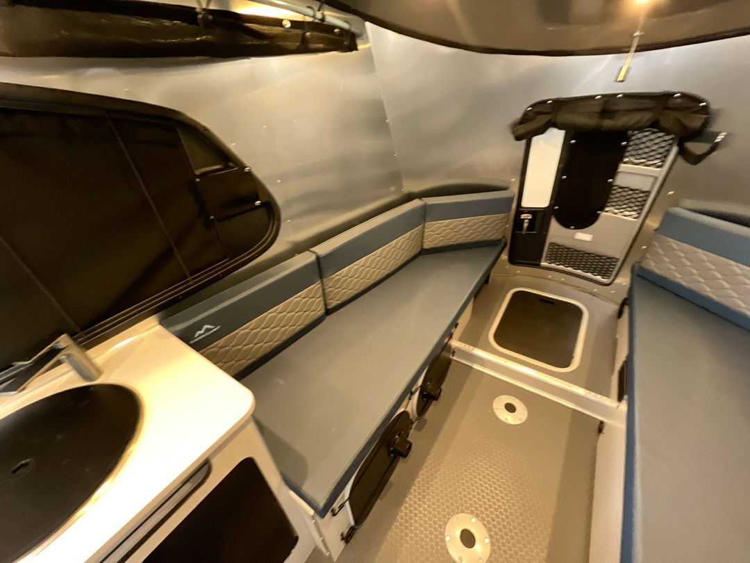 2026 Airstream 20X Base