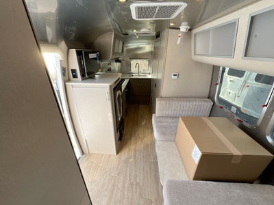 2025 Airstream 20FB Base